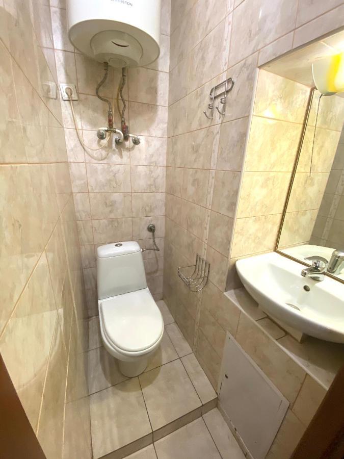 Квартира У Львові На Вулиці Лесі Українки 19 Ngoại thất bức ảnh